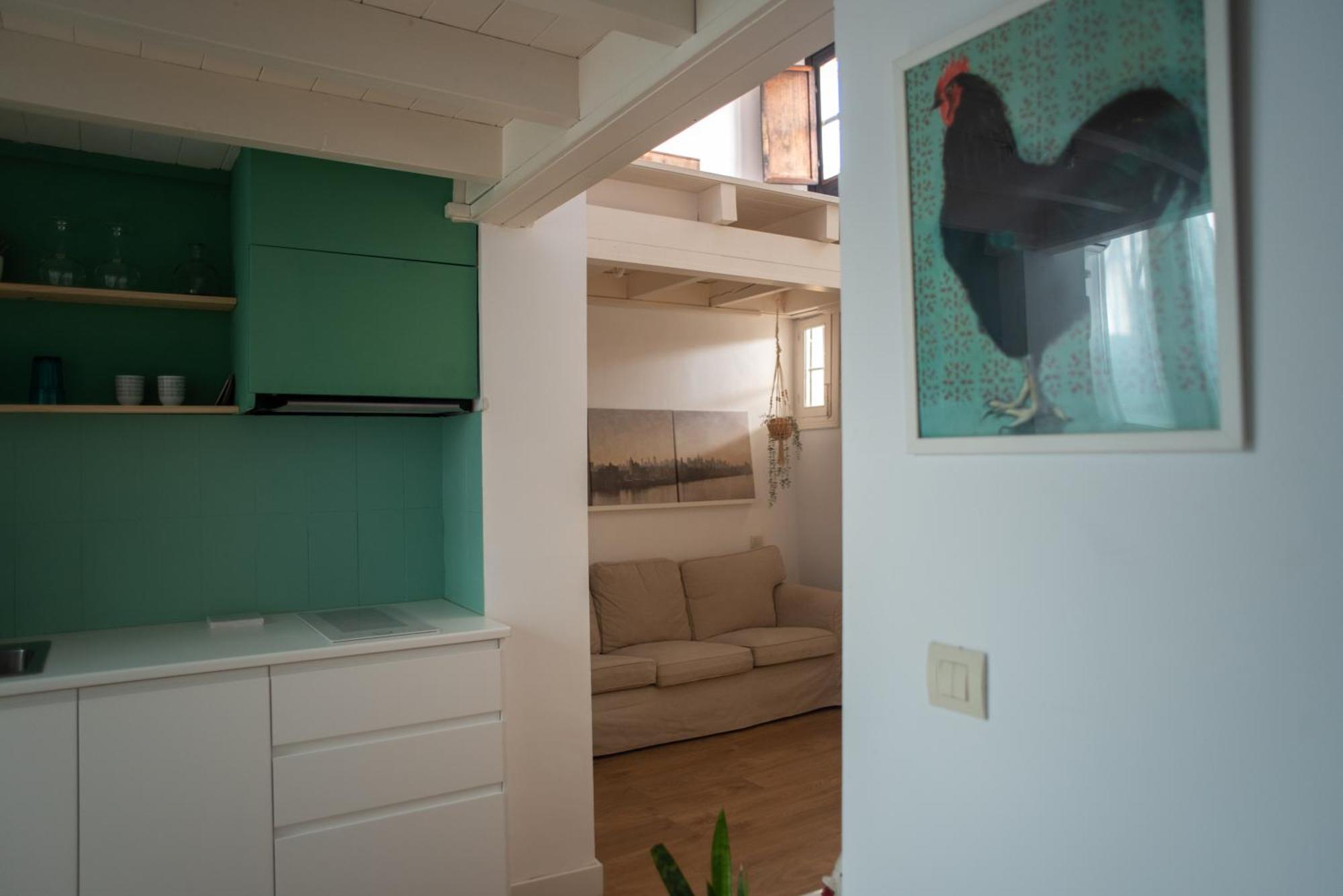 Cozy & Quiet Apartment In The Center Малага Екстер'єр фото